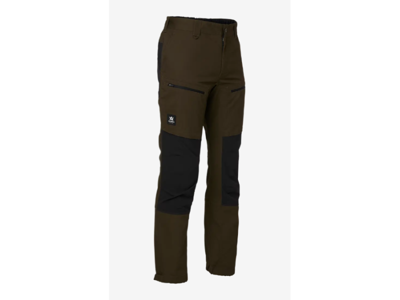 Lovske hlače ALASKA 1795 a Trekking Lite Pro Ms Pant - rjave