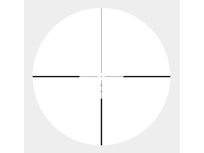Strelni daljnogled HAWKE Frontier 30 4-24x50 SF