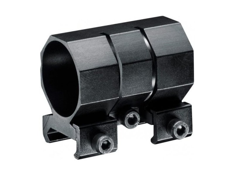 Montage für Lampe Umarex 25mm/weaver Schiene