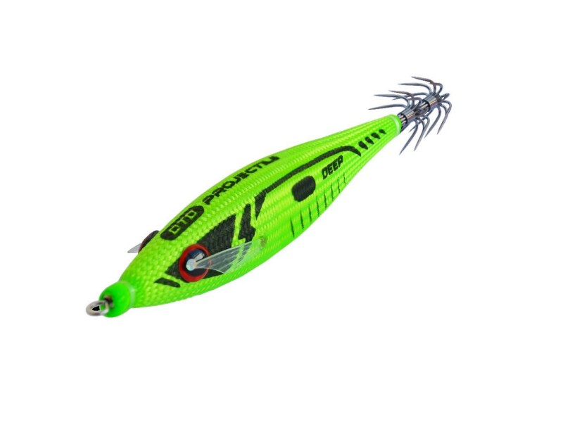 Pušča DTD Projectile 3.0 - Zelena