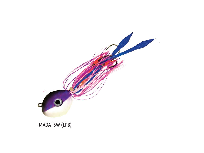 Wobbler Rapture asami Madai sw lila Farbe