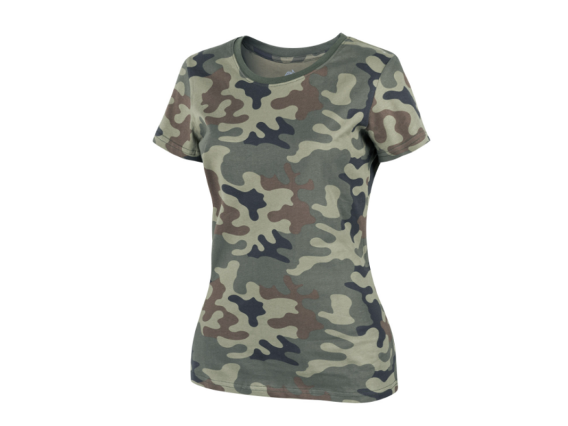 Damen T-Shirt HELIKON TEX Woodland
