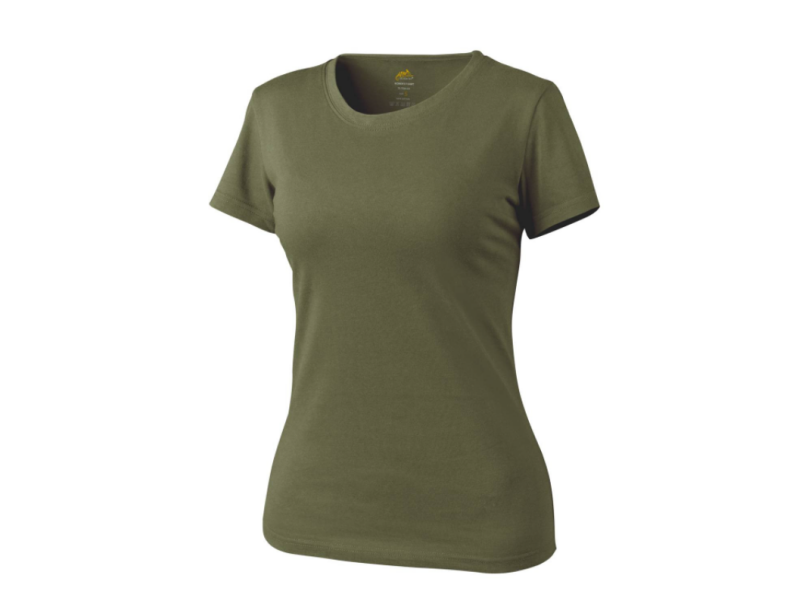 Women's T-shirt HELIKON TEX Green