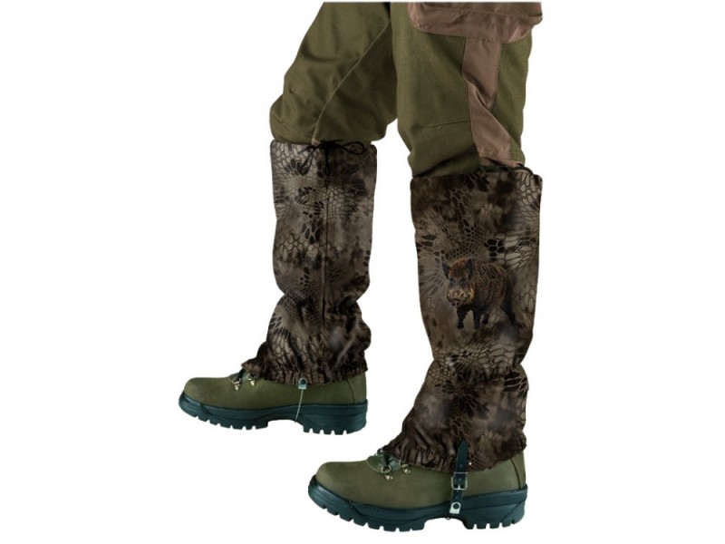 Beinschützer WZ Wildschwein 