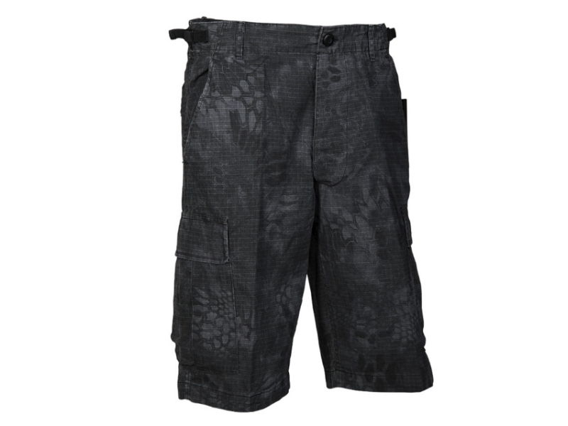 Shorts MILTEC MANDRA NIGHT prewashed