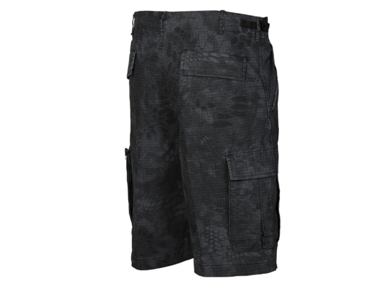 Shorts MILTEC MANDRA NIGHT prewashed