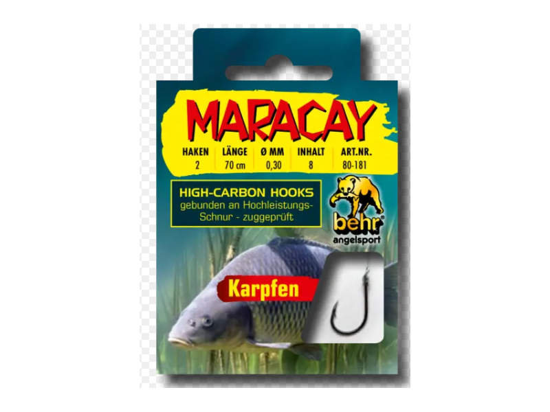 Ami legati BEHR Maracay CARP