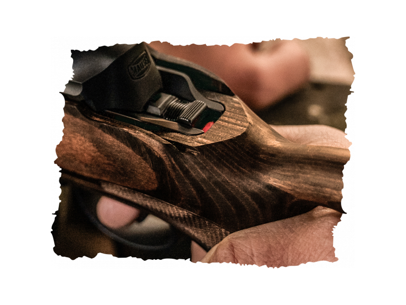 Puška MAUSER 25 Pure - 308 win