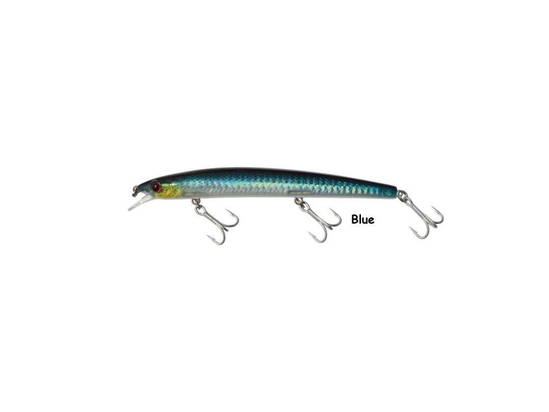Vobler DTD Trolling Max Gira Blue - 130mm/13g