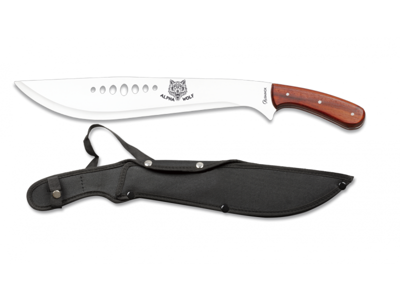 Machete ALBAINOX Alpha wolf