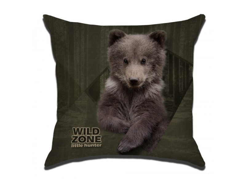 Kinderkissen WZ Bär