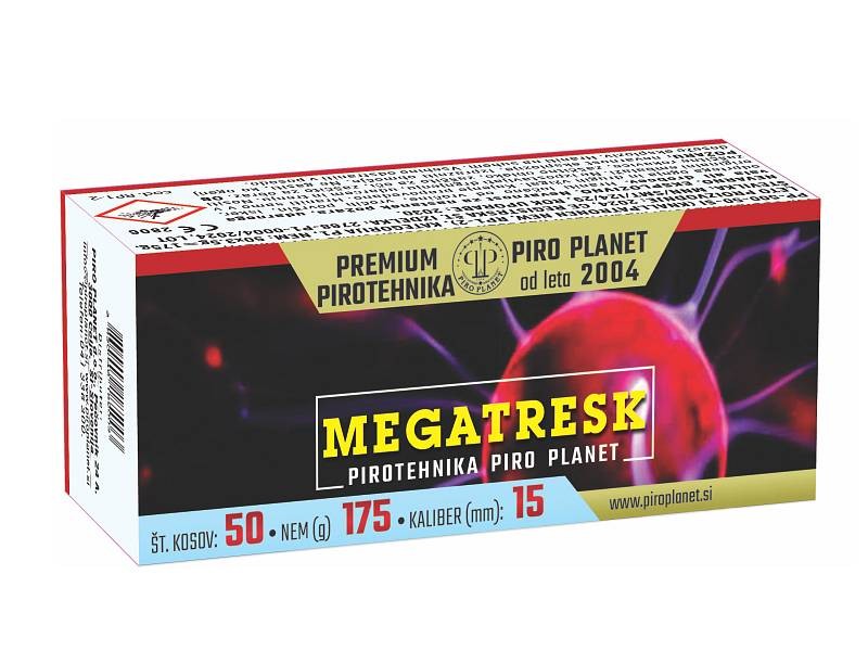 Pok raketa MEGATRESK (50)