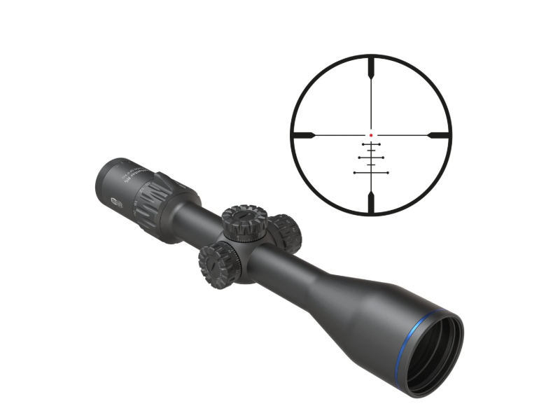 Telescopio da caccia MEOPTA MeoHunter R5 4-20x50 SFP RD