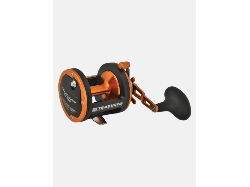 Reel TRABUCCO Meridian GT 330