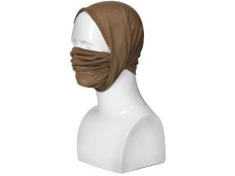 Fascia multifunzione coyote