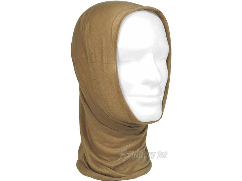 Fascia multifunzione coyote