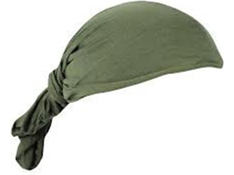 Multifunktionstuch Oliv