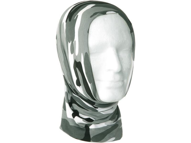 Multifunktionstuch urban