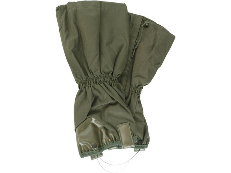 Gamaschen - Miltec grün MT PLUS grün