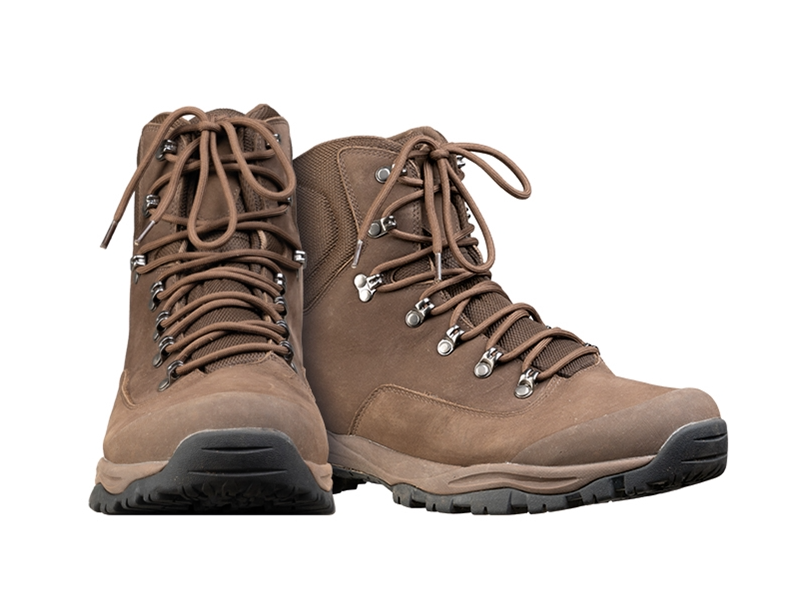 Vojaško/pohodni čevelj MILTEC German Combat boots - rjav