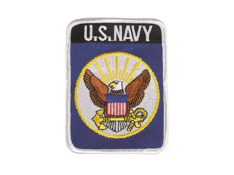 Patch US NAVY
