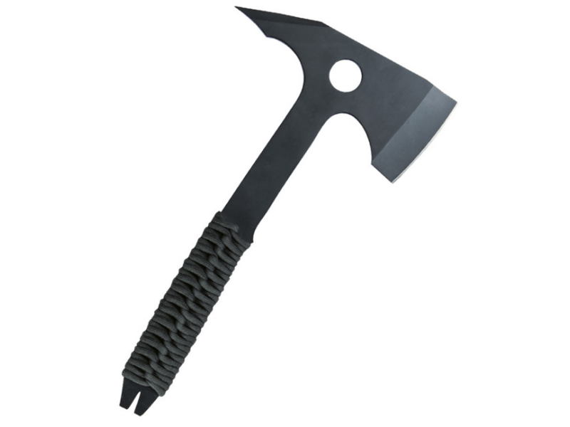Sjekira MILTEC Paracord axt