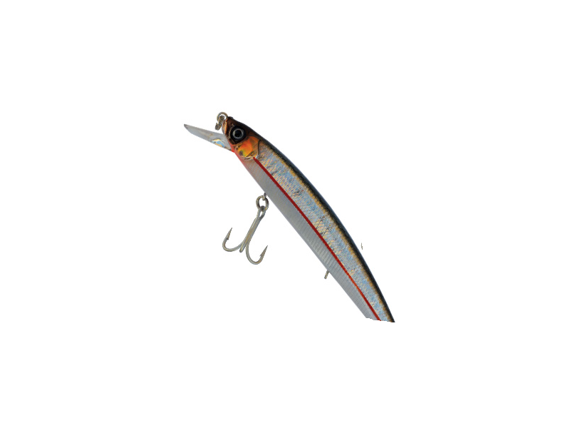 Vobler DTD Mini Barracuda 95 mm - sardina
