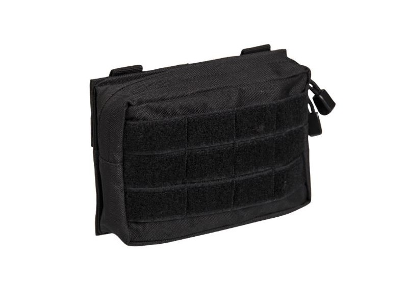 Borsetta MILTEC molle nera piccola