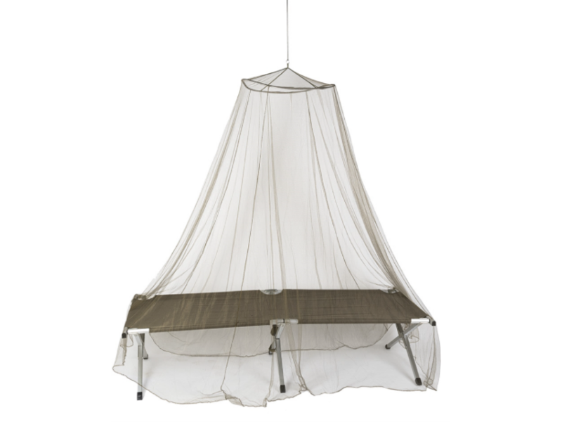 MILTEC MOSQUITO net against mosquitoes single