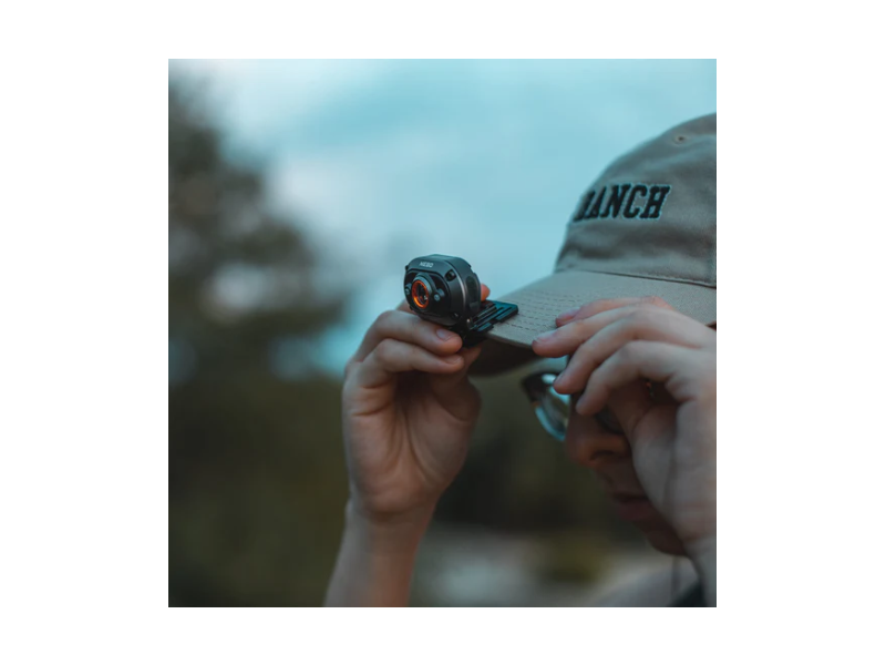 Punjača lampica NEBO MYCRO headlight - 400 lm