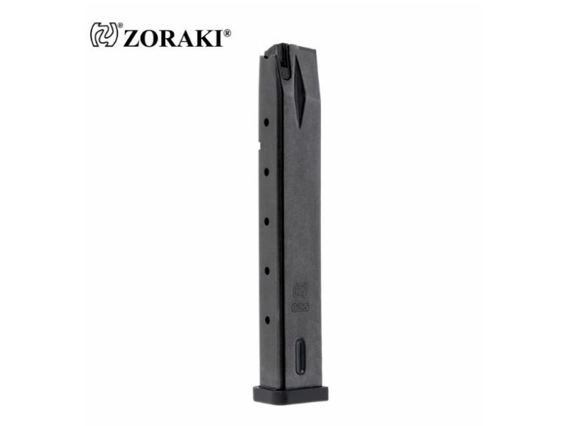 Caricatore per pistola segnaletica Zoraki 925 9mm P.A.K - 25 colpi