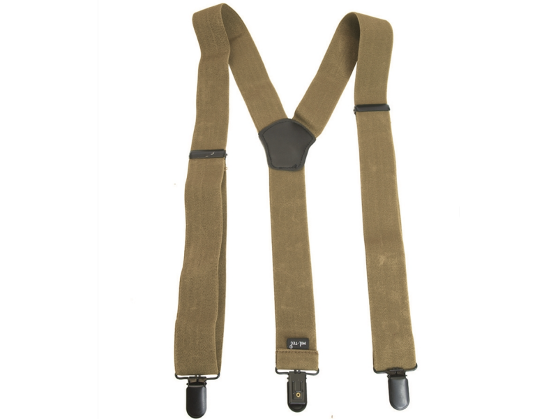 Miltec coyote suspenders