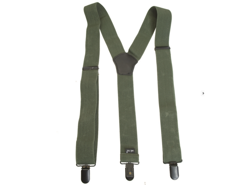 Tragegurte Miltec grün