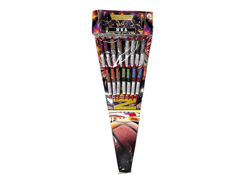 Set raket NBA - 15 raket