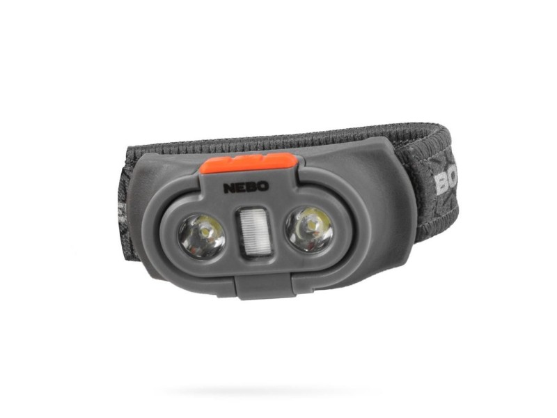 Punjača za glavu NEBO Einstain 750 - 750 lumena