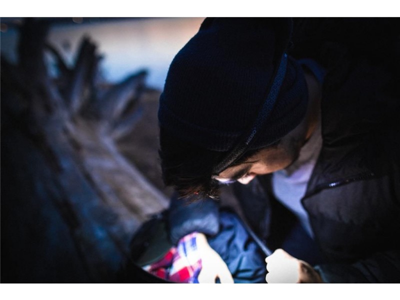 Punjača za glavu NEBO Einstain 750 - 750 lumena