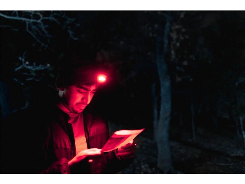 Punjača za glavu NEBO Einstain 750 - 750 lumena