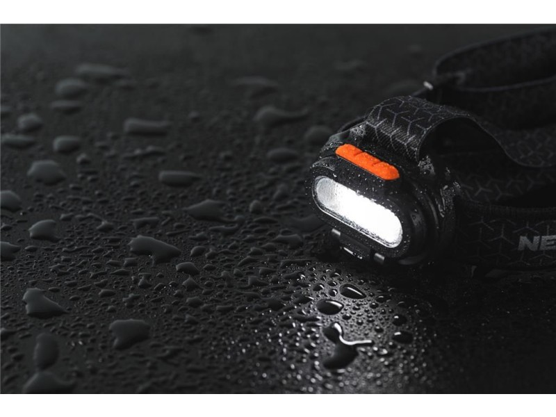 Wiederaufladbare Stirnlampe NEBO Einstain 1500 flex - 1500 Lumen