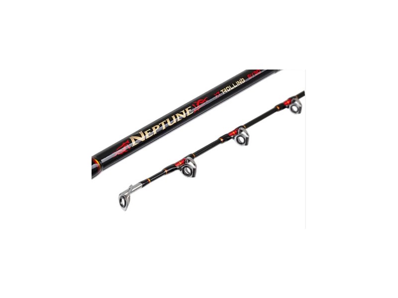 Rib. palica TRABUCCO Neptune XT Trolling - 1,80m/6,12 lb