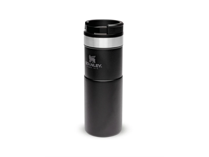 Thermal mug with one-handed opening STANLEY 