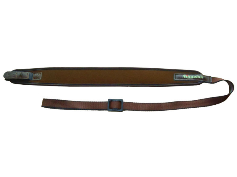 Pas za puško NIGGELOH Universal - hitro snemljiv (rjav)