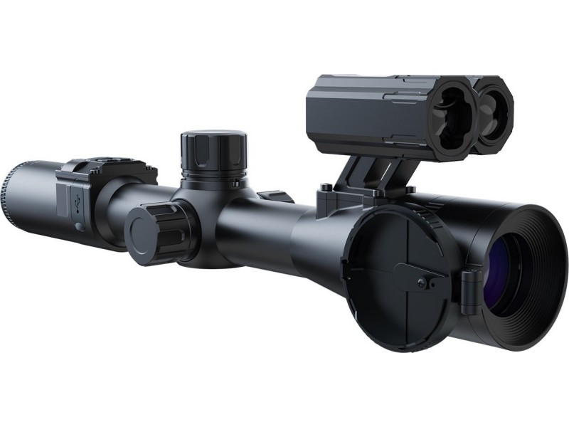 Dnevno/nočni strelni daljnogled PARD Night Stalker 4K-50 LRF