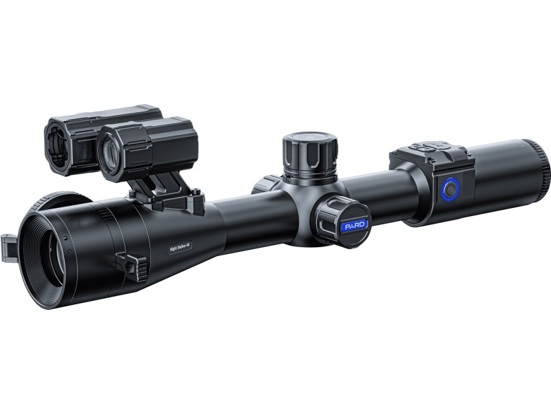 Dnevno/nočni strelni daljnogled PARD Night Stalker 4K-50 LRF