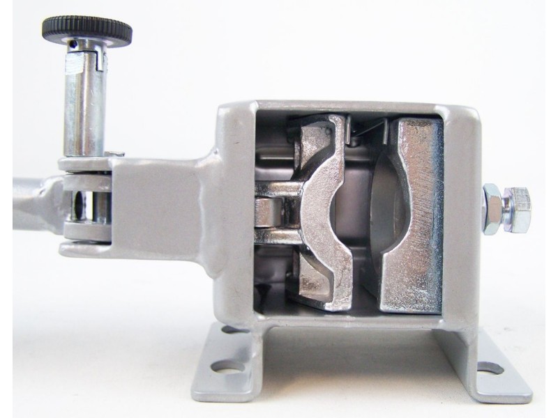 BS Hebel für schnelle Freigabe des hinteren Trägers