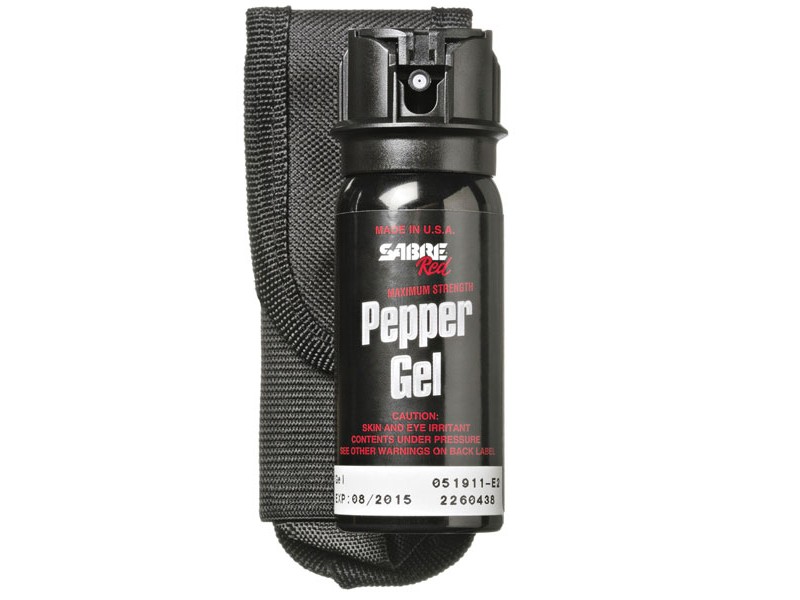 Abwehrspray SABRE RED GEL Etui