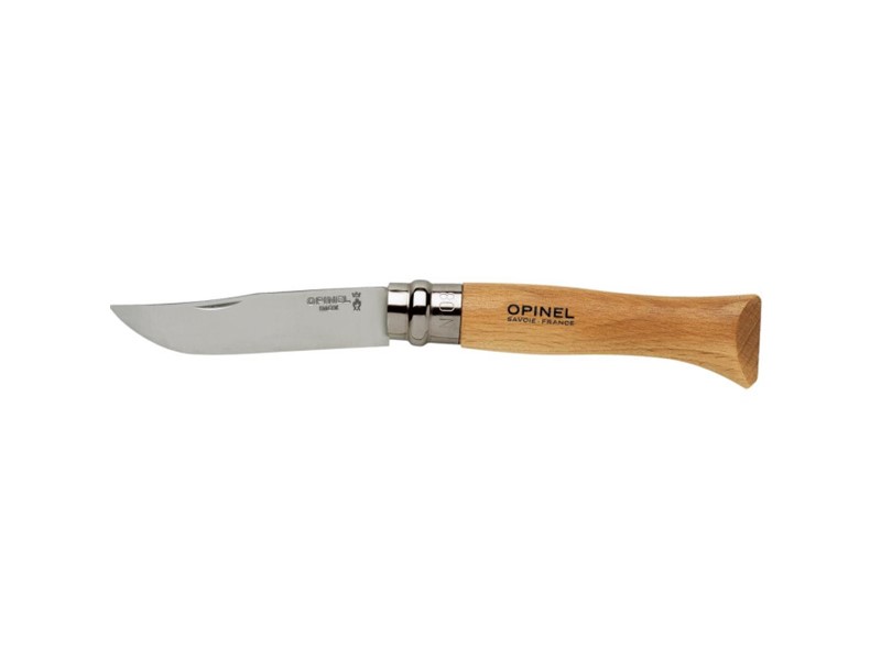 Nož Opinel N°10 - Stainless steel