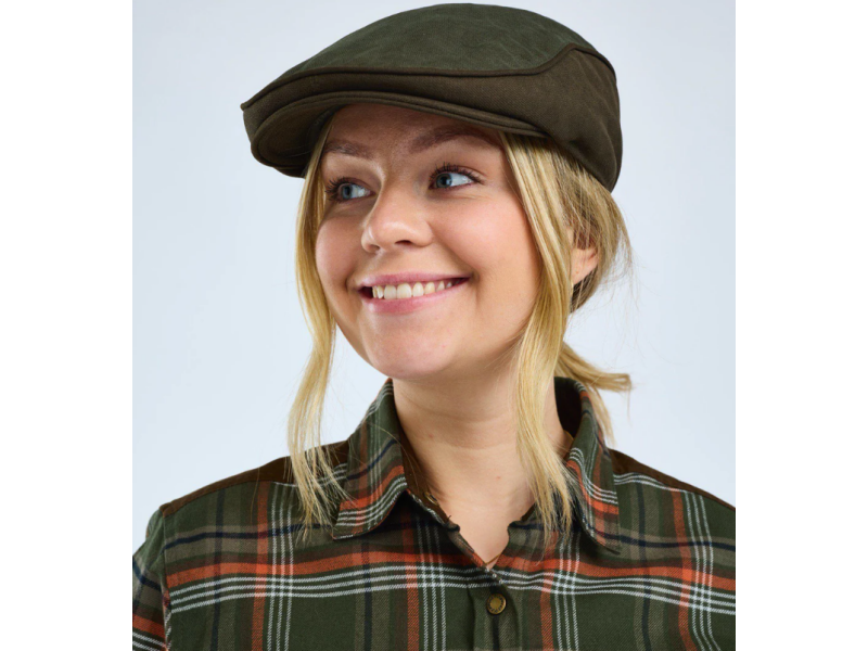 Kapa PINEWOOD Nydala Classic Sixpence - zelena