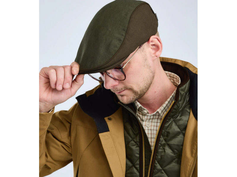 Kapa PINEWOOD Nydala Classic Sixpence - zelena