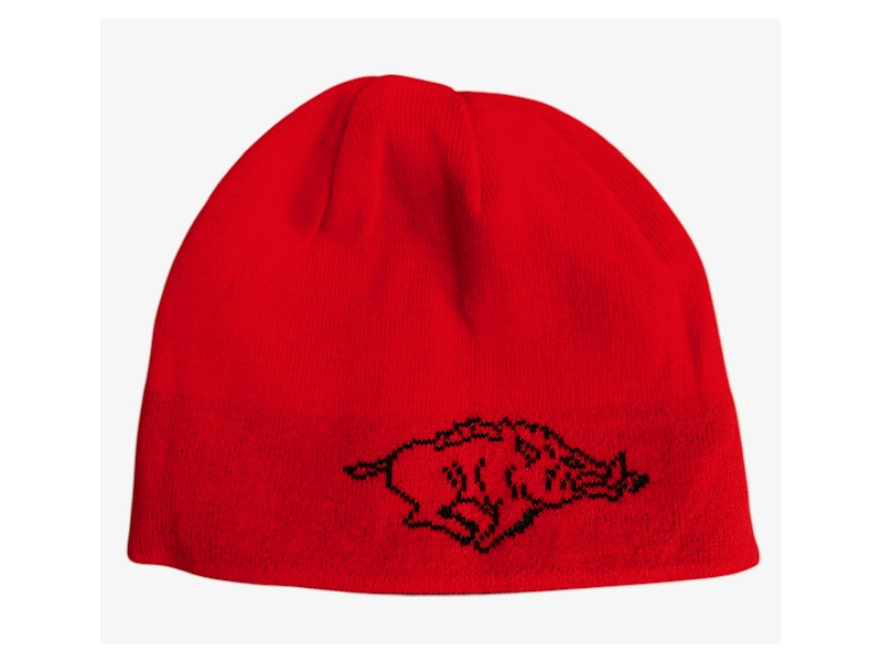 Obrnljiva kapa DIVJI PRAŠIČ - zeleno/oranžna