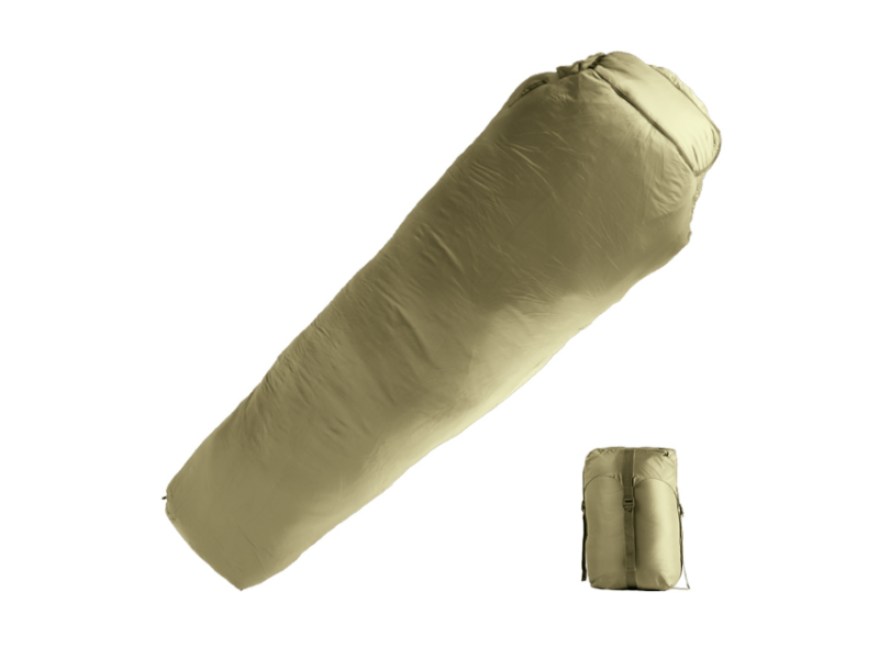 Spalna vreča MILTEC OD Tactical 4 SLEEPING